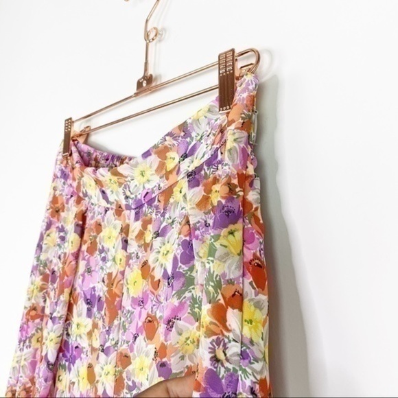 NWOT ZARA Printed Palazzo trousers size S - Picture 10 of 15